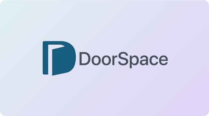 DoorSpace logo
