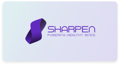 Sharpen logo