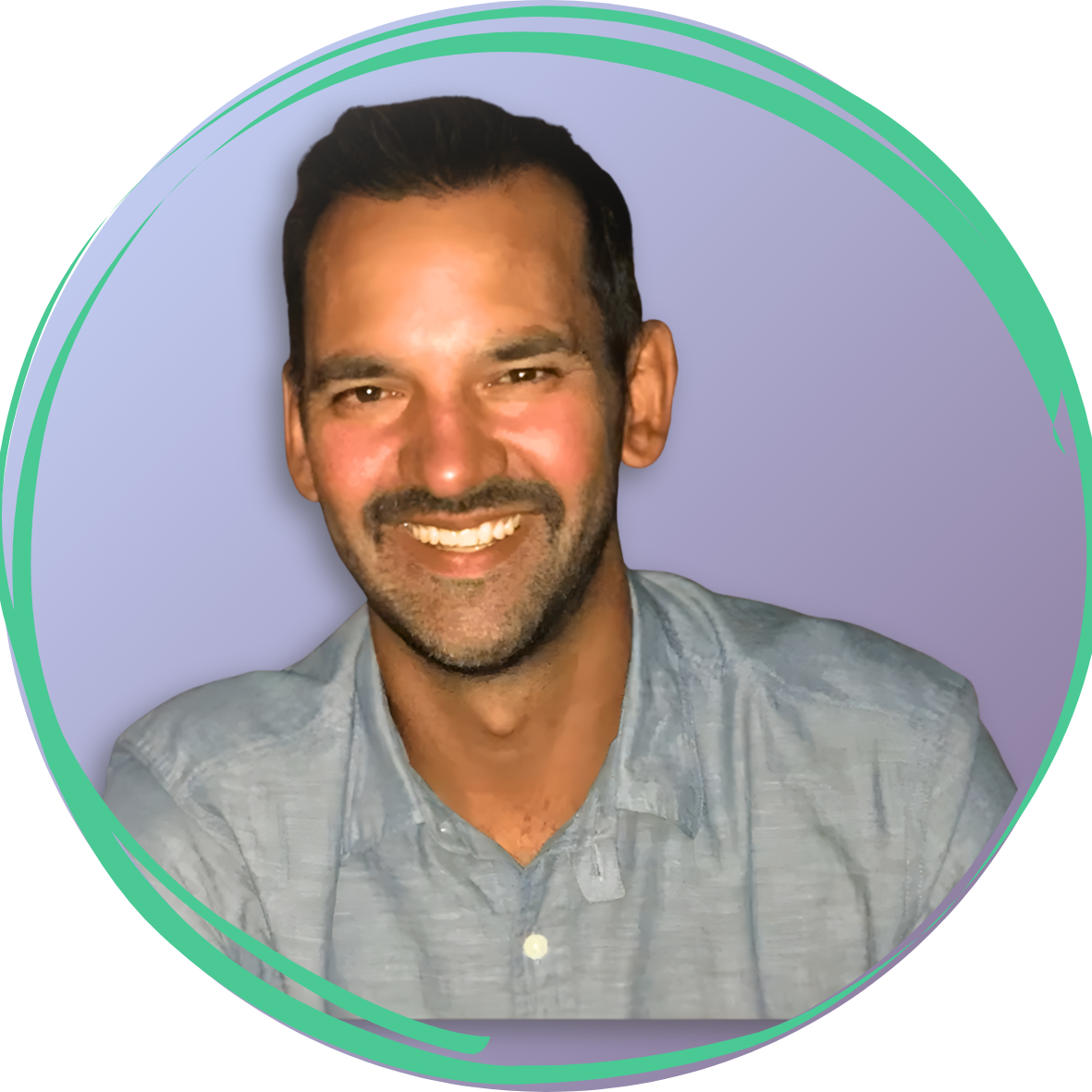 Headshot of Neil Dixit, CEO of Panoplai