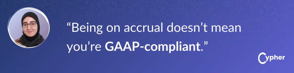 quote from Insaf Ramzi, Cypher employee