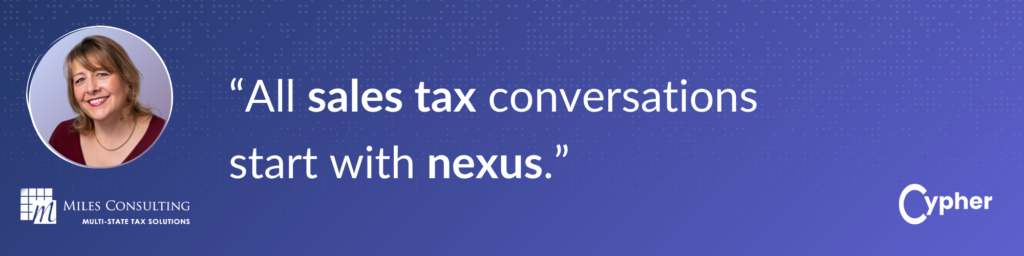 Monika Miles, President of Miles Consulting