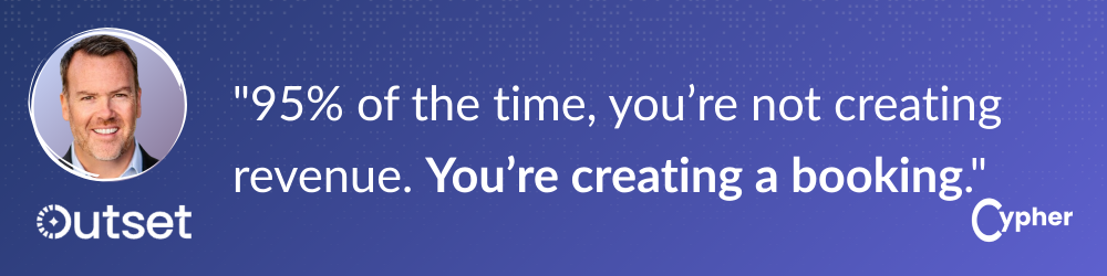 Stop Calling It Revenue