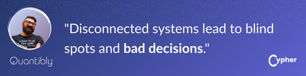 Founders, Fix Your Data Before It Breaks Your Business