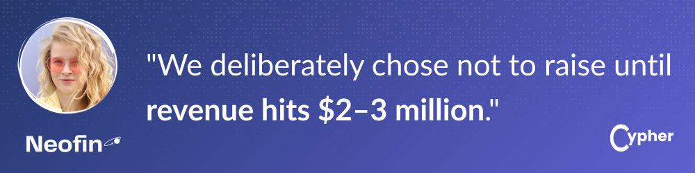 Revenue-Funded Growth